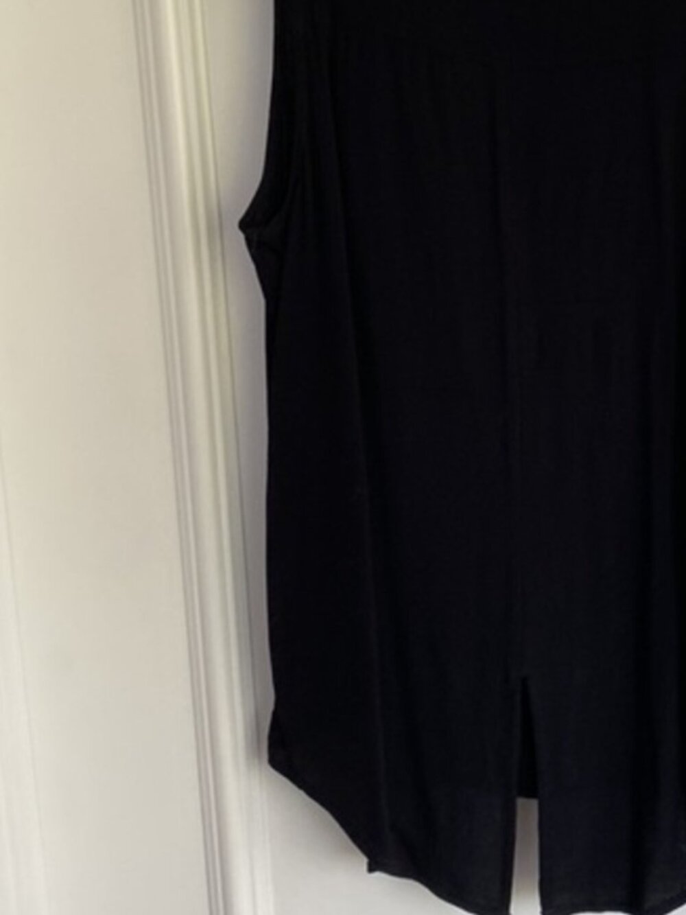 Sleeveless A- Line Top, Small - Picture 2 of 2